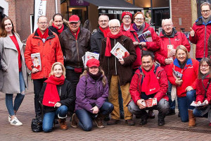 Oproep: doe mee met de PvdA campagne