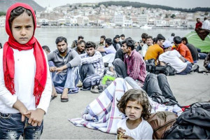 Schriftelijke vragen: Integratie Syrische vluchtelingen verloopt moeizaam