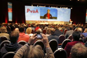 PvdA congres 15 en 16 februari 2014