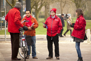 PvdA Apeldoorn in gesprek met … inwoners van Kerschoten