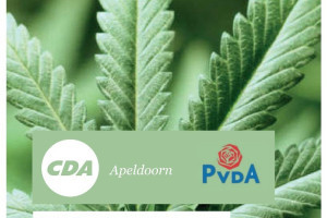PvdA Apeldoorn voor deelname aan proef legalisering wietteelt