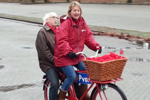 Campagnevideo gemeenteraadsverkiezingen PvdA Apeldoorn