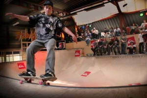 Omroep Gelderland: Skatepark Real-X Apeldoorn mogelijk wegbezuinigd
