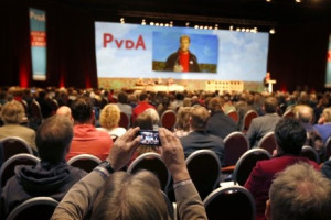 Lijsttrekkersverkiezing PvdA