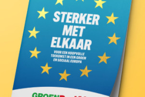 Europese verkiezingen in Nederland
